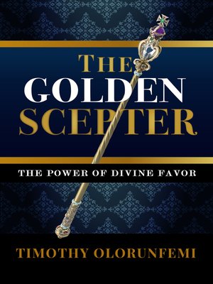 cover image of The Golden Scepter